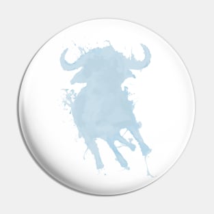 Water Buffalo Pin