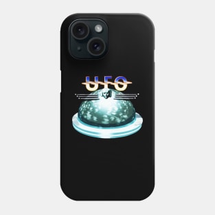 UFO Phone Case