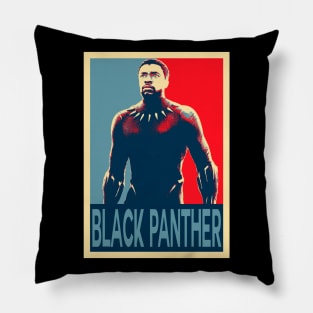 Black Panther Poster Pillow