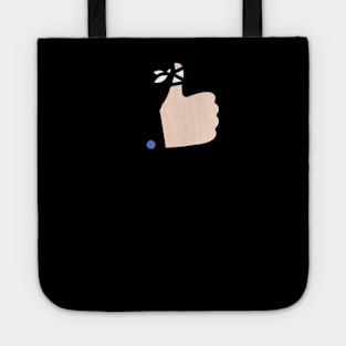 Survivor - Get Well Gift Fractured Broken Finger Tote