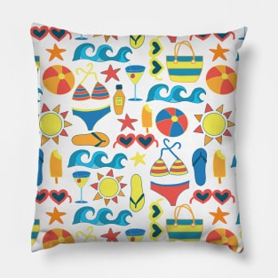 Summer Fun Pillow