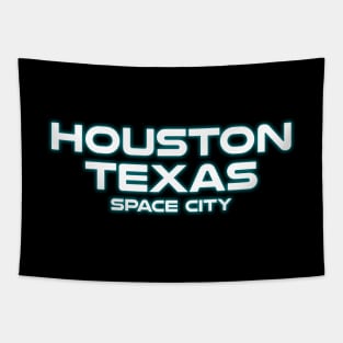 Houston Texas - Space City Tapestry