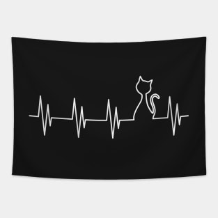 KittyBeat Tapestry