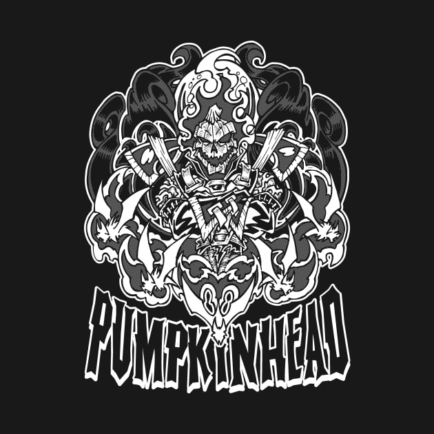 pumpkinhead by Stitchedupscribbles72