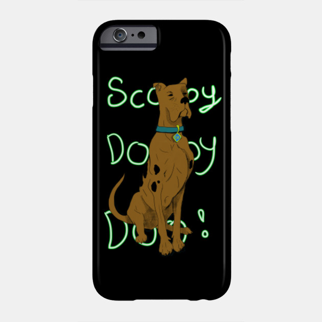 coque iphone 7 plus scooby doo