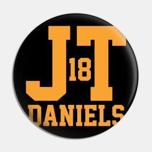 JT Daniels Pin