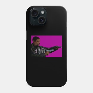 denzel washington Phone Case