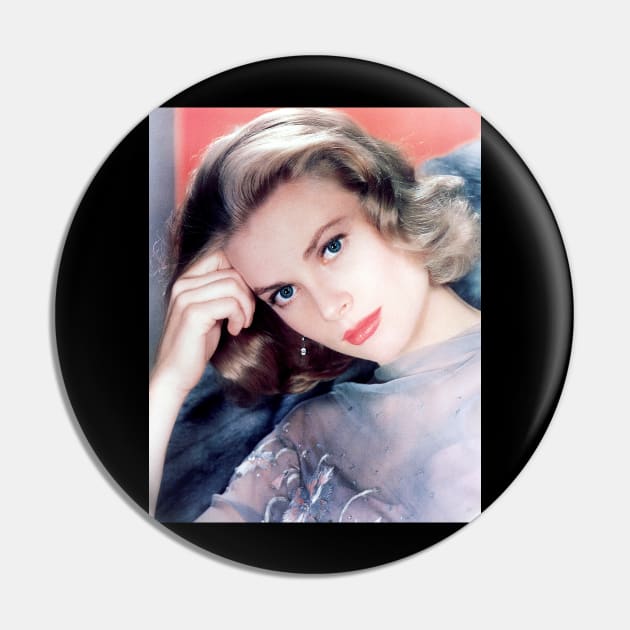 Grace Kelly cute Pin by KOTFILMS