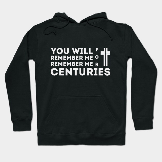 Centuries Lyrics Hoodie Teepublic