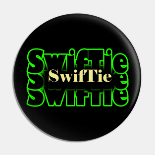 Swiftie Taylor Pin