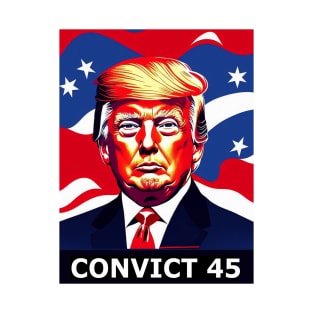 Convict 45 T-Shirt