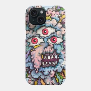 Sploosh Face Phone Case