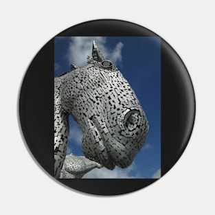 The Kelpies - Duke (1) Pin