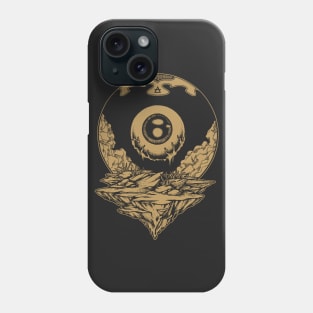 Behold the Eye Phone Case