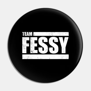 MTV Challenge - Team Fessy Pin