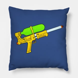 Supersoaker Pillow