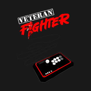 VETERAN FIGHTER T-Shirt