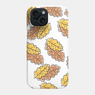 Leaf Pattern Phone Case