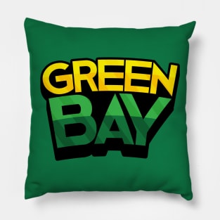 GREEN BAY PACKERS Pillow