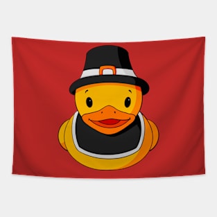 Pilgrim Rubber Duck Tapestry