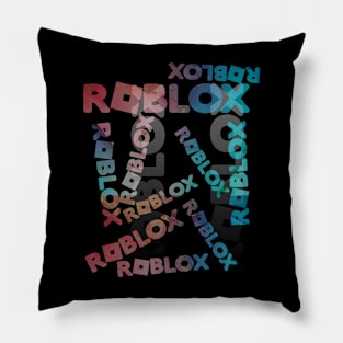 roblox typography Pillow