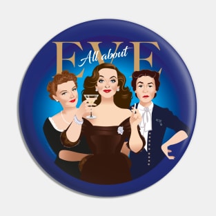 All about Eve Pin