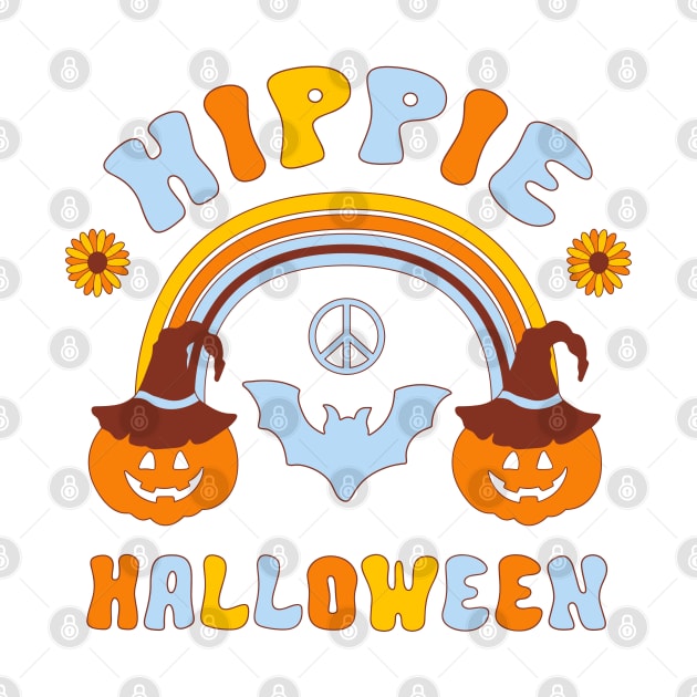 Hippie Halloween by Three Meat Curry
