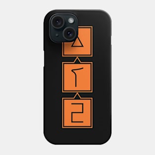 Synthesizer Signal Path Phone Case