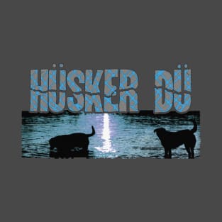 HuskerDu // Fanmade T-Shirt