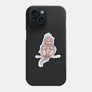 Share the Toilet Paper Sticker Phone Case