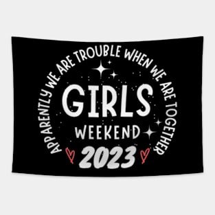 Girls Weekend 2023 Tapestry