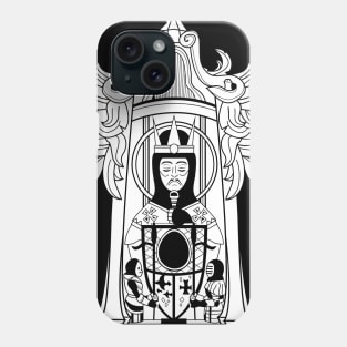 Demon's Souls - Archstone of the Small King Phone Case