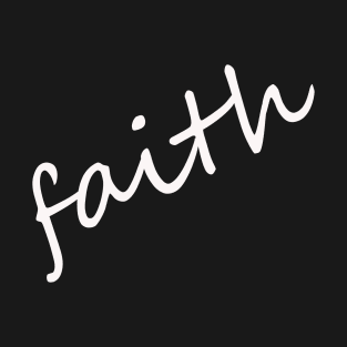 faith design T-Shirt