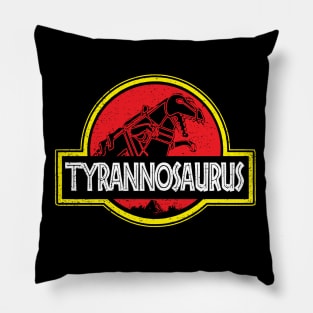 Tyrannosaurus Pillow