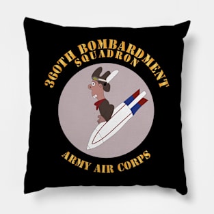 360th Bombardment Squadron X 300 Pillow