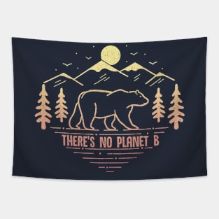 There's no planet B Tapestry