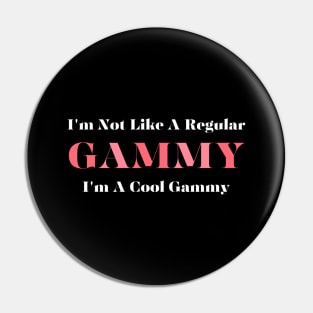 Gammy Pin