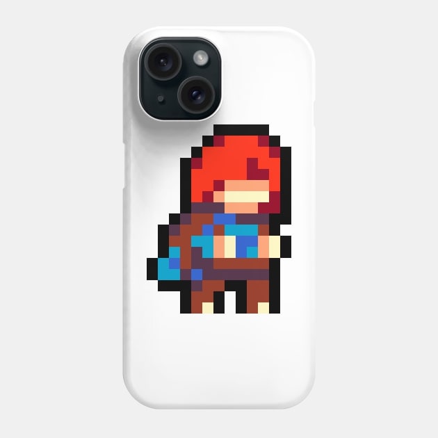 Madeline Celeste Sprite Phone Case by SpriteGuy95