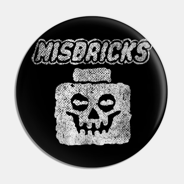 Misbricks Pin by rustenico