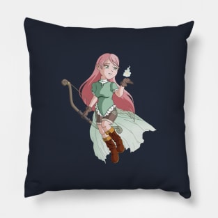 Princess Elsa Pillow