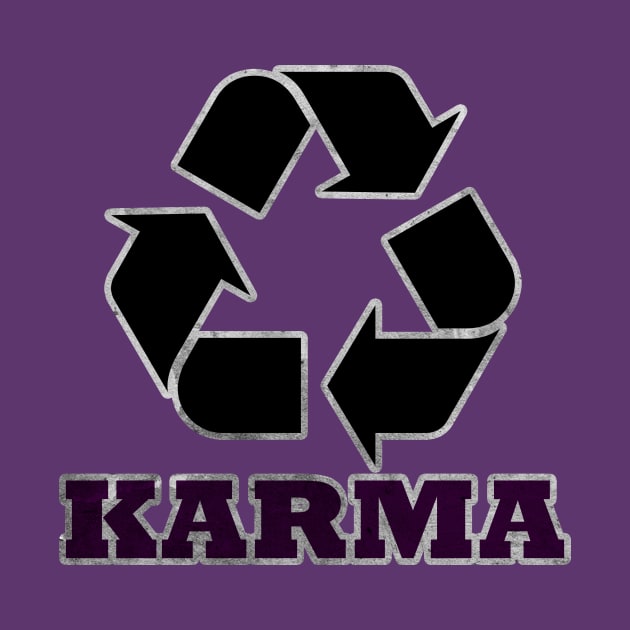 Karma recycle by AsKartongs