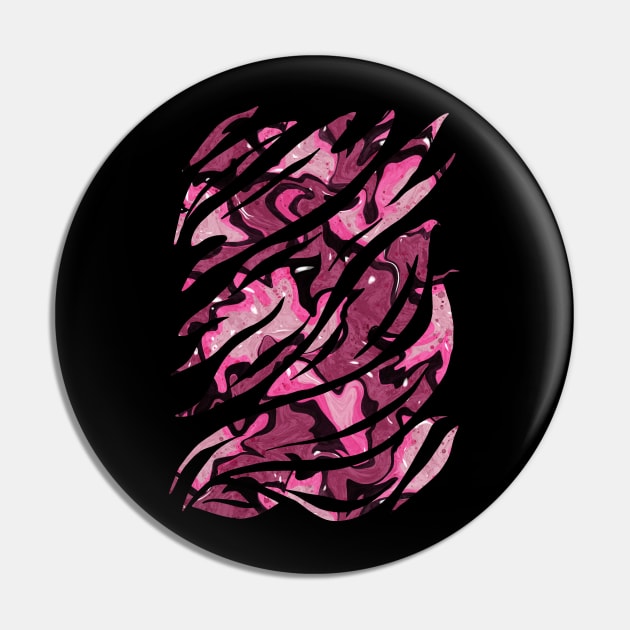 Hot pink abstract geometric shapes Pin by NadiaChevrel