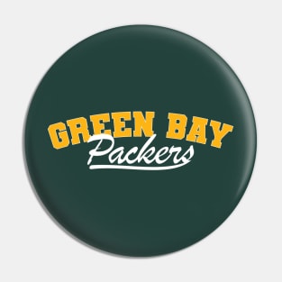 Green Bay Packers Pin