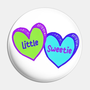 Little Sweetie Pin