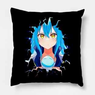 Rimuru Tempest Pillow