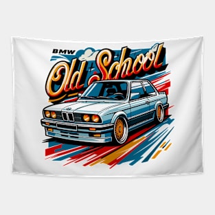 BMW E30 Tapestry