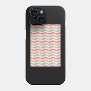 Colourful Chevrons Phone Case