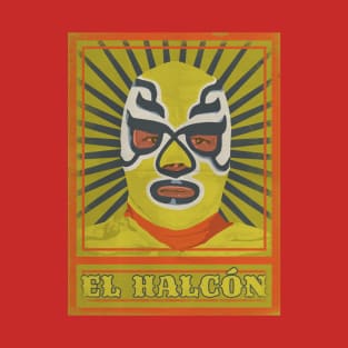 El Halcón Poster T-Shirt