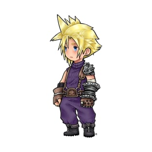 FF3 Styled Cloud T-Shirt