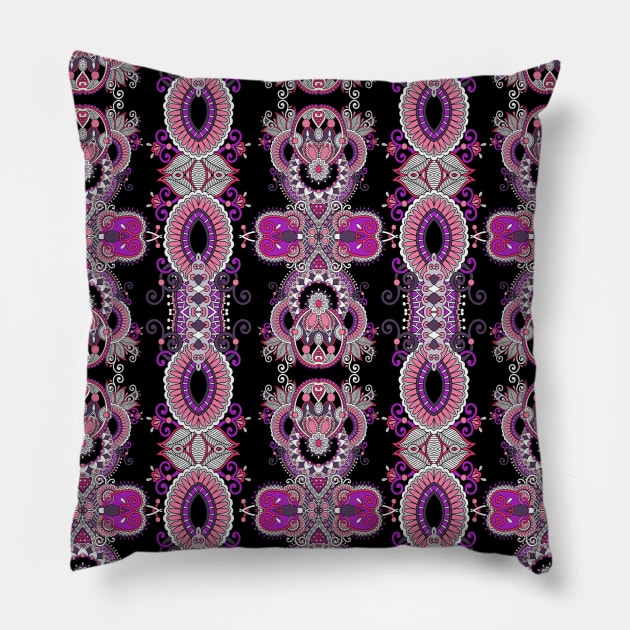 Motif Pillow by ilhnklv